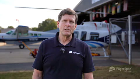 FlightSpan video